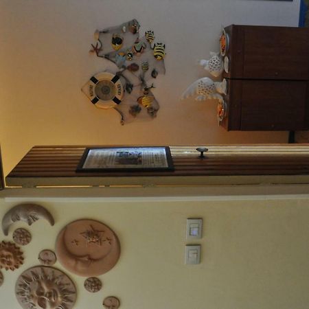 B&B Baia Delle Sirene Giardini Naxos Dış mekan fotoğraf