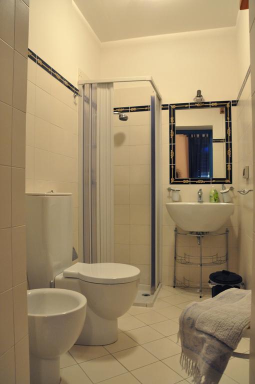 B&B Baia Delle Sirene Giardini Naxos Oda fotoğraf