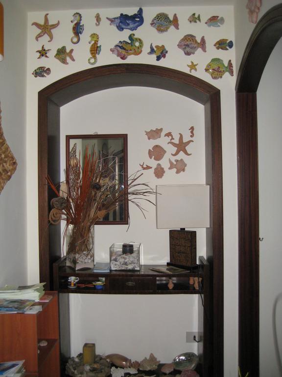B&B Baia Delle Sirene Giardini Naxos Dış mekan fotoğraf