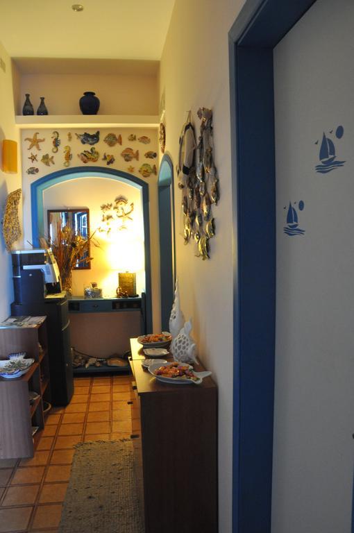 B&B Baia Delle Sirene Giardini Naxos Dış mekan fotoğraf
