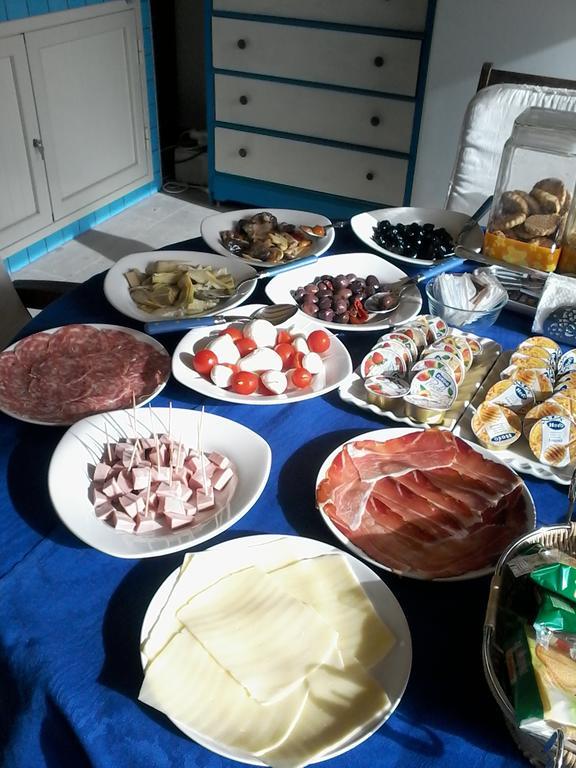 B&B Baia Delle Sirene Giardini Naxos Dış mekan fotoğraf