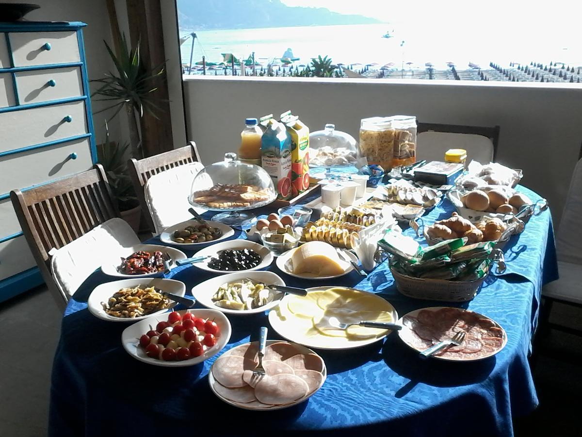 B&B Baia Delle Sirene Giardini Naxos Dış mekan fotoğraf