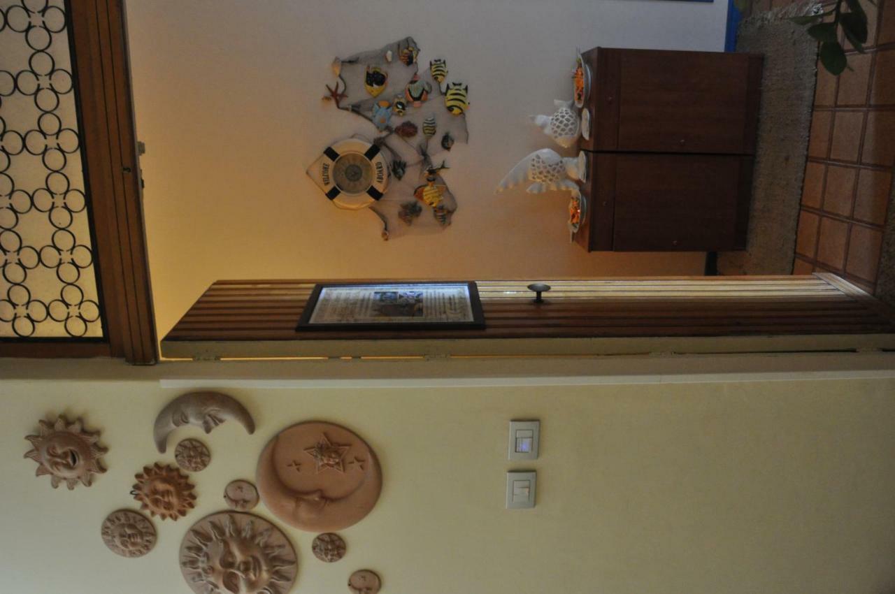 B&B Baia Delle Sirene Giardini Naxos Dış mekan fotoğraf